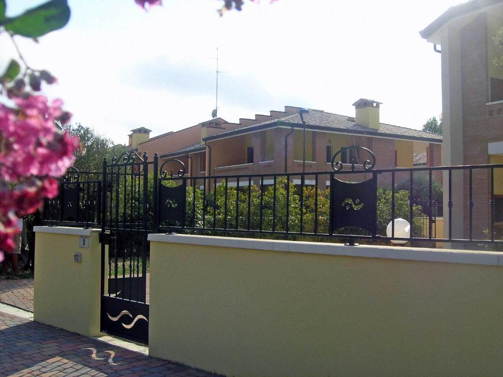 Residence Mediterraneo Lido delle Nazioni Exterior photo